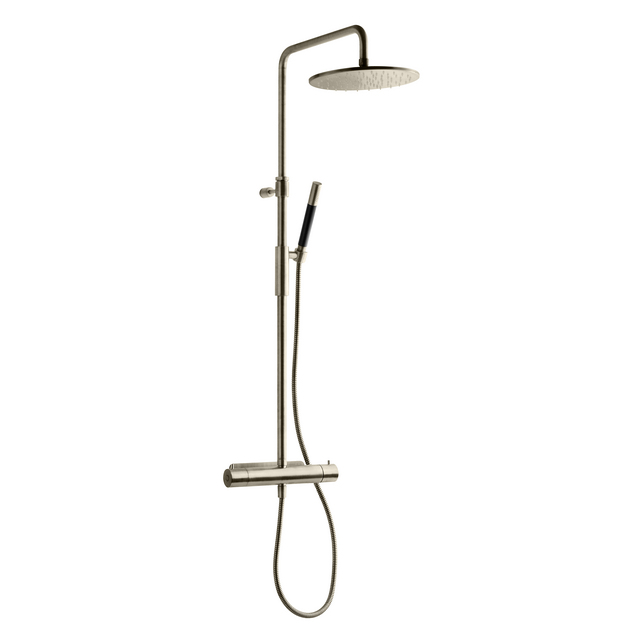 TAKDUSCH TVM7200-160 TERMOSTAT C/C160MM BOR KROM | Beijerbygg Byggmaterial